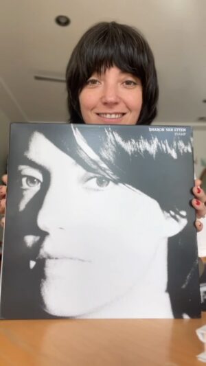 Sharon Van Etten Instagram - It’s officially out in the world! Get your copy of the Tramp (Anniversary Edition) now, available on crimson red vinyl, including a digital download of the new track, “This Is Too Right.” A song about not believing how good I had it, like the other shoe was about to drop. I hope that in sharing this record again, new and existing fans will enjoy it and find meaning in it. Listen to it again or for the very first time at the link in bio #Tramp11