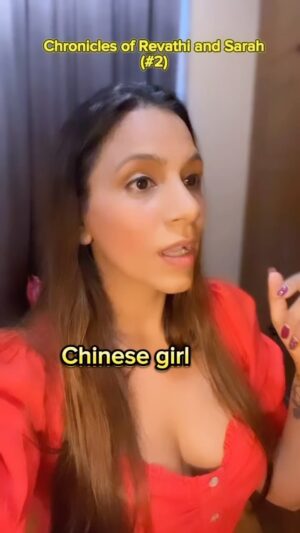 Sharul Channa Instagram - Chronicles of Revathi and Sarah ( #2)
.
.
.
.
.
.
.
.
.
.
.
.
.
.

#comedyvideos #funnyvideos #comedy