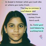 Sharul Channa Instagram - Flex your confidence and keep hustling.​ As part of @scapesg International Women’s Month, here’s what I have to say to my younger self. Watch the video to know how I deal with negativity! 💯