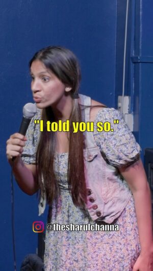 Sharul Channa Instagram - I told you so! Who has that gf ??? 
.
.
.
.
.
.
.
.
.
.
.
.
.
.
.
.
.
.

#comedyreels #funnyvideos #standup #standup