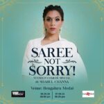 Sharul Channa Instagram - Coming back to the south of India and announcing it on this auspicious day! Get your tickets from @bookmyshowin ! Performing at my favourite place @medai.bengaluru ! ♥️🧿💪🏽🍀🤲🏽