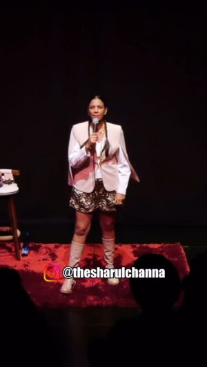 Sharul Channa Instagram - What do @friendsofgardenia , @johnniewalkersg and @panadolsg have in common ? ME. 
.
.
.
.
.
.
.
.
.
.
.
.
.
.
.
.
.

#comedyreels #funnyvideos #standup #standupcomedy