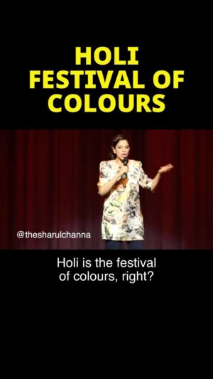 Sharul Channa Instagram - Happy #holi ! 🔴 🔵 
.
.
.
.
.
.
.
.
.
.
.
.
.
.
.
.
.
.
.

#reelitfeelit #reelkarofeelkaro #fyp #reelsindia