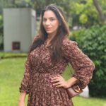 Sharul Channa Instagram - I am just a brown girl living her dreams. 🤎