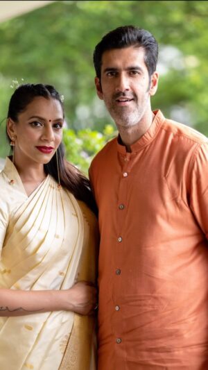 Sharul Channa Instagram - Happy 40th to this amazing man I have called my best friend for years. Thank you for making me laugh when I couldn’t , thank you for always supporting me in my good/unwise decisions and thank you for being an amazing human being - they don’t make them like you anymore.  Keep making millions laugh and stay healthy always. The rest of it I will tell you off the internet cos you are sitting right next to me and I can just turn my head and let you know what you mean to me. Love you ♥️🧿🥰🙏🏾
