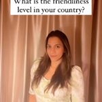 Sharul Channa Instagram - What is the friendliness level in YOUR country ? #fyp . . . . . . . . . . . . #funnyvideos #comedyvideos #funnyreels