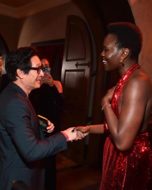 Shaunette Renée Wilson Instagram - ♥️ full
@indianajones #premiere