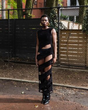 Shaunette Renée Wilson Instagram - thank you @wwd 😗