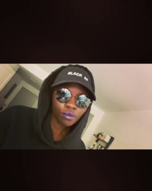 Shaunette Renée Wilson Instagram - #mood