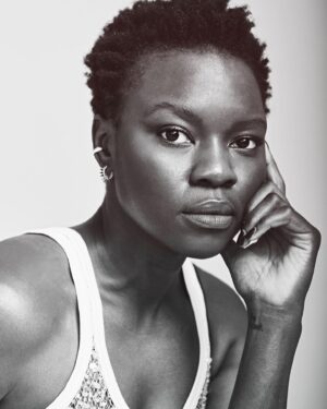 Shaunette Renée Wilson Instagram - …struggle’ from her journey as a queer woman”
just out here tryna be loved, be me, be free
👭🏾👫🏾🌈
thanks @attitudemag
