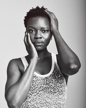 Shaunette Renée Wilson Instagram - …struggle’ from her journey as a queer woman”
just out here tryna be loved, be me, be free
👭🏾👫🏾🌈
thanks @attitudemag