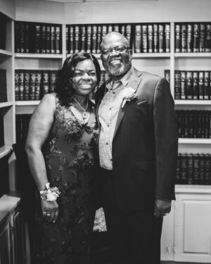 Shaunette Renée Wilson Instagram - 40 years of marriage. Not too shabby yougins. 😍