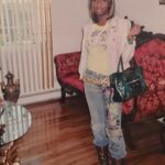 Shayna McHayle Instagram - me @ 14😭