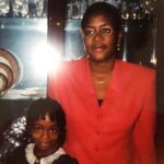 Shayna McHayle Instagram - to the woman who raised me to always write down my emotions and to always speak up for myself🗣️💥Happy Mother’s Day motherrrrr im so thankful God chose u to be my mommy. i love ur heart, ur humor, ur stories, wisdom, and creativity. ill never forget the day u told me “nothing is wrong with the name Junglepussy” i love u more than anything in this world🥲ur also rly fun to hang out with🥰Thank u for loving me unconditionally n for always helping me with Jp stuff🥹🤭xoxo💖💐💥big up my Trini queen
