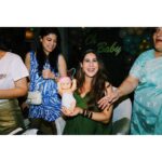 Sheetal Thakur Instagram - Life’s about to get a whole lot cuter 🫠 Snippets from my babyshower #hatchingsoon🐣 ♥️🤰🫶🏻✨