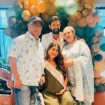 Sheetal Thakur Instagram - Life’s about to get a whole lot cuter 🫠 Snippets from my babyshower #hatchingsoon🐣 ♥️🤰🫶🏻✨