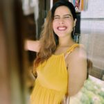 Sheetal Thakur Instagram - Growing and glowing at the same time 🙃