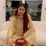 Sheetal Thakur Instagram - The one where my birthday is on Diwali 🪔🎂🥰💫