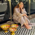 Sheetal Thakur Instagram - Kicking in with Diwali festivities 🪔 Hands down my favourite time of the year #loveandlighttoall✨💫