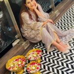 Sheetal Thakur Instagram - Kicking in with Diwali festivities 🪔 Hands down my favourite time of the year #loveandlighttoall✨💫
