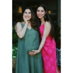 Sheetal Thakur Instagram - Life’s about to get a whole lot cuter 🫠 Snippets from my babyshower #hatchingsoon🐣 ♥️🤰🫶🏻✨