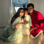 Sheetal Tiwari Instagram - Light of My Life♥️💥