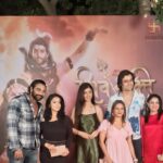 Sheetal Tiwari Instagram - Completed 200 Episodes of Shiv Shakti Show on Colors #godgrace #gratitude #🙏🏻