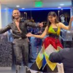 Sheetal Tiwari Instagram - Tried Belly Dancing while cruising in Dubai🙈 - - - - #dubai #uae #mydubai #dubailife #abudhabi #love #dxb #fashion #usa #london #sharjah #kuwait #instagram #qatar #dubaimall #instagood #india #travel #photography #luxury #dubaifashion #emirates #dubaimarina #burjkhalifa #saudiarabia #paris #bahrain #dubailifestyle #sheetaltiwari #cruise