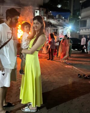 Sheetal Tiwari Instagram - Holi haii…. ❤️🥰
-
-
-
-
#holi #happyholi #holifestival #india #festival #love #photography #instagram #instagood #colors #colours #festivalofcolors #indianfestival #holihai #holipowder #bhfyp #mumbai #holicelebration #holifest #holiday #holifestivalofcolours #color #happy #festivalofcolours #k #like #fun #diwali #sheetaltiwari #holiparty