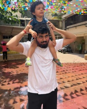 Sheetal Tiwari Instagram - Holi haii…. ❤️🥰
-
-
-
-
#holi #happyholi #holifestival #india #festival #love #photography #instagram #instagood #colors #colours #festivalofcolors #indianfestival #holihai #holipowder #bhfyp #mumbai #holicelebration #holifest #holiday #holifestivalofcolours #color #happy #festivalofcolours #k #like #fun #diwali #sheetaltiwari #holiparty