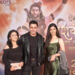 Sheetal Tiwari Instagram - Completed 200 Episodes of Shiv Shakti Show on Colors #godgrace #gratitude #🙏🏻
