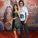 Sheetal Tiwari Instagram - Completed 200 Episodes of Shiv Shakti Show on Colors #godgrace #gratitude #🙏🏻
