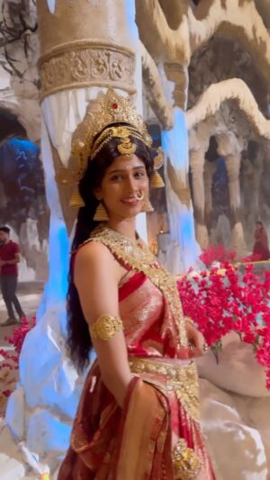 Sheetal Tiwari Instagram - Shiv or Parvati k Vivah ka hone ja raha hai Shubharambh ♥️

-
-
-
-
#mahadev #shivparvati #harharmahadev #bholenath #shiv #shivshakti #mahakal #shiva #omnamahshivaya #parvati #devokedevmahadev #lordshiva #shivbhakt #shivshankar #om #mahakaal #bholebaba #love #mahadeva #bhole #kedarnath #har #aghori #mahakali #bhakt #god #shivparvativivah #ujjain #mahakaleshwar #shambhu