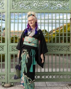 Actress Sheila Cliffe HD Instagram Photos and Wallpapers June 2024