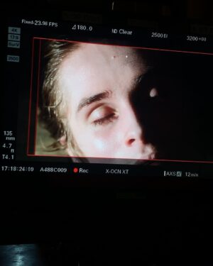 Shelby Lee Instagram - Ummm.. all I gotta say is that the universe will ALWAYSSS celebrate, support and nurture true love. The most MAGICAL part of my time on Quantum Leap was that Michael and I.. separately.. and synchronistically booked the same episode. How insane is that??
We got the news within a day of each other - to be able to be apart of this show, AND do it with my person?? My friends in this industry know, for the stars to align like that…real. undeniable, magic. 

From getting off book together, to improv character work in the studio lol, to lunch breaks and new friends and old friends, this.. was a special special experience. 

last slide is when we got to see the QL trailer live at a dodgers game- a couple months before it came out. What a whirlwind, am I dreaming?? This was so much funnnn 😭❤️✨ I wanna do it again! 

Thank you @jennifercoopercasting for this super special experience!!