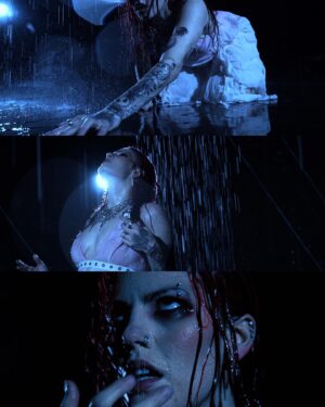 Shelby Lee Instagram - all of my clients know by now that working with water is my ABSOLUTE FAVORITE THING - this is why 

Thank you @mandicrimminsmusic for trusting me with “Lose Control”

Director, DP, Editor & Colorist @sparksss
Song written by @dretamashi @mandicrimminsmusic 
Song produced by @dretamashi 
Styling @nicwheat 

Link in bio to watch full music video