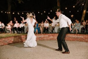 Shelby Wulfert Instagram - my mama & my papa 💛✨ thank you for being a true example of the love we all deserve to find & cherish 

My mom is an earth angel, so patient, kind & generous. It meant the world to spend the morning of our wedding with her & her grounding energy. I’m crying writing this & these tears are all the love & gratitude I have for her spilling out of me 🥹

Speaking of crying, I feel so lucky that I grew up seeing my dad cry openly & without shame - when he’s sad, when he’s happy, when he’s proud, when he witnesses people fall in love on screen, on stage, in real life… you get it, he’s a big ol softy! I told my photographer she had to be there to capture the first time he saw me in my dress & the waterworks arrived as expected. It was so special to share that moment with him & my mom & my sweet Jess 🥰 

Photographer: @natalienicolephoto 
Venue: @chateauhiddenwood 
Hair: @meghanmcnameebeautydtx 
Make Up: @ashleymariedoesmakeup