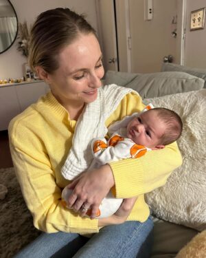 Shelby Wulfert Instagram - October was celebrating 1 year of marriage with the man of my dreams 😍 celebrating Carson & Julana at Ava’s baby shower 💜 meeting Baby Cayden 💛 a trip to AZ to watch Lu and his dad play in a father-son baseball tournament at the spring training fields ⚾️ lots of yoga with Vic 🧘🏼‍♀️ and a trip to Oxnard for Jo’s birthday 🏖️