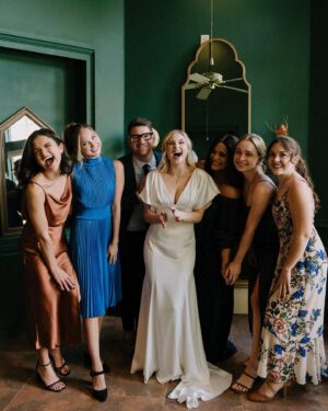 Shelby Wulfert Instagram - love love love love love 

Photographer: @natalienicolephoto 
Venue: @chateauhiddenwood 
Hair: @meghanmcnameebeautydtx 
Make Up: @ashleymariedoesmakeup