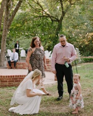 Shelby Wulfert Instagram - love love love love love 

Photographer: @natalienicolephoto 
Venue: @chateauhiddenwood 
Hair: @meghanmcnameebeautydtx 
Make Up: @ashleymariedoesmakeup