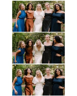 Shelby Wulfert Instagram - love love love love love 

Photographer: @natalienicolephoto 
Venue: @chateauhiddenwood 
Hair: @meghanmcnameebeautydtx 
Make Up: @ashleymariedoesmakeup