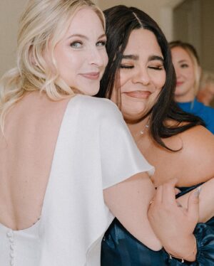 Shelby Wulfert Instagram - love love love love love 

Photographer: @natalienicolephoto 
Venue: @chateauhiddenwood 
Hair: @meghanmcnameebeautydtx 
Make Up: @ashleymariedoesmakeup