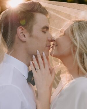 Shelby Wulfert Instagram - my husband 😍 I mean, what a hunk! 

Photographer: @natalienicolephoto 
Venue: @chateauhiddenwood 
Hair: @meghanmcnameebeautydtx 
Make Up: @ashleymariedoesmakeup