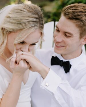 Shelby Wulfert Instagram - my husband 😍 I mean, what a hunk! 

Photographer: @natalienicolephoto 
Venue: @chateauhiddenwood 
Hair: @meghanmcnameebeautydtx 
Make Up: @ashleymariedoesmakeup