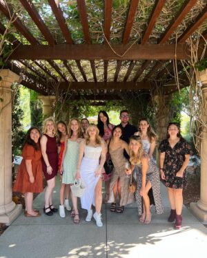 Shelby Wulfert Instagram - Bachelorette Recap 👰🏼‍♀️ Best weekend of my life! Even a week later my heart is sooooo full of joy ✨ thank you to my beautiful friends for spoiling me with your presence, so many good belly laughs, and whoever gave me the idea I should climb onto this tractor 🥰
