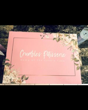 Shelby Simmons Instagram - Had a wonderful birthday, doing what I love! And I was surprised with this magnificent cake from my tribe! @crumbles__patisserie your work is exquisite 💕🎂 Here’s to 22 🥂