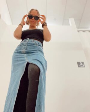 Shelby Simmons Instagram - Out doing something stupid