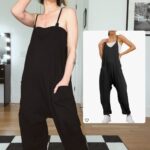 Shenae Grimes-Beech Instagram – What I Got VS What I Bought 🛍️🤑 Amazon jumpsuit — it’s a bestseller for a reason and on mega sale so kind of a no brainer. What do you think? Keep or return?

P.S. Comment JUMPSUIT if you want the link

#amazonfashion #amazondeals #founditonamazon #whatiorderedvswhatigot