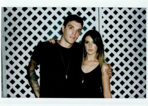 Shenae Grimes-Beech Instagram - Happy birthday to this guy. The Jack to my Sally. The best Daddio on the planet. The hottest DILF in all the land. The glue, the heart, the spirit and the joy of our family. Truly, my other half.

You are the eternal light to my darkness and life would be absolutely grey without you in it. This world needs your wonderment and appreciation for the little things. Art needs your God-given undeniable talent. Every room is better with your laughter bouncing off its walls. Mine and our kids’ worlds turn because you’re at the core making sure they always do. Lifting us up, making us feel safe, bringing excitement, adventure and joy to every single day.

I love you @joshbeech. Cheers to celebrating you today and every day 🖤