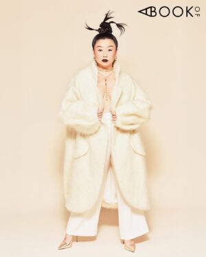 Sherry Cola Instagram - livin’ la vida cola ✨ thank you @abookof! 

photography & interview @graphicsmetropolis
styling @lauraschuffman
make-up @tammyyi 
hair @stevenmasonlife 
photography assistant @jessezapatero
publicist @personapr 
#ABookOf